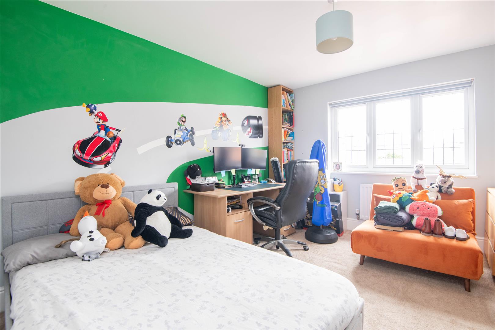 Hollington Close, Leyland